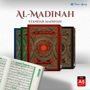 Alquran Al madinah Suara Agung