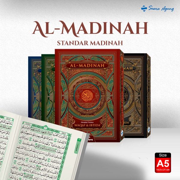 Alquran Al madinah Suara Agung