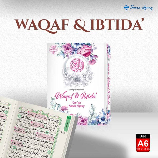 Alquran waqaf ibtida muslimah Suara Agung
